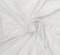 1 Yard Pure White Bamboo Spandex Jersey Knit Luxuriously Soft Fabric for Apparel & Accessories